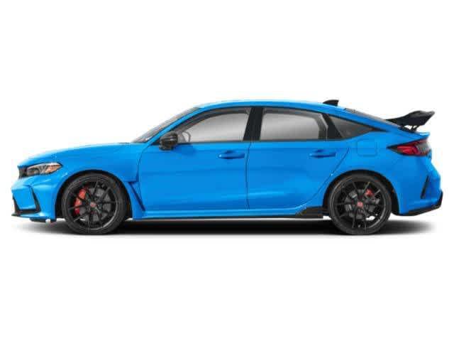 used 2024 Honda Civic Type R car, priced at $47,325