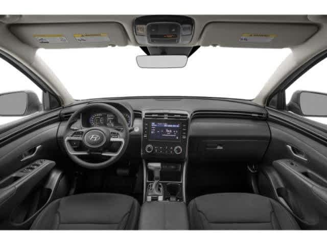 used 2023 Hyundai Tucson car, priced at $23,451