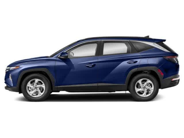 used 2023 Hyundai Tucson car, priced at $23,451