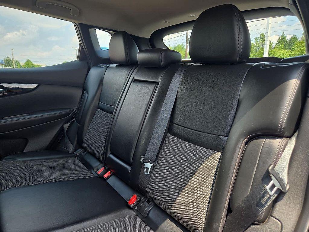 used 2022 Nissan Rogue Sport car, priced at $20,739