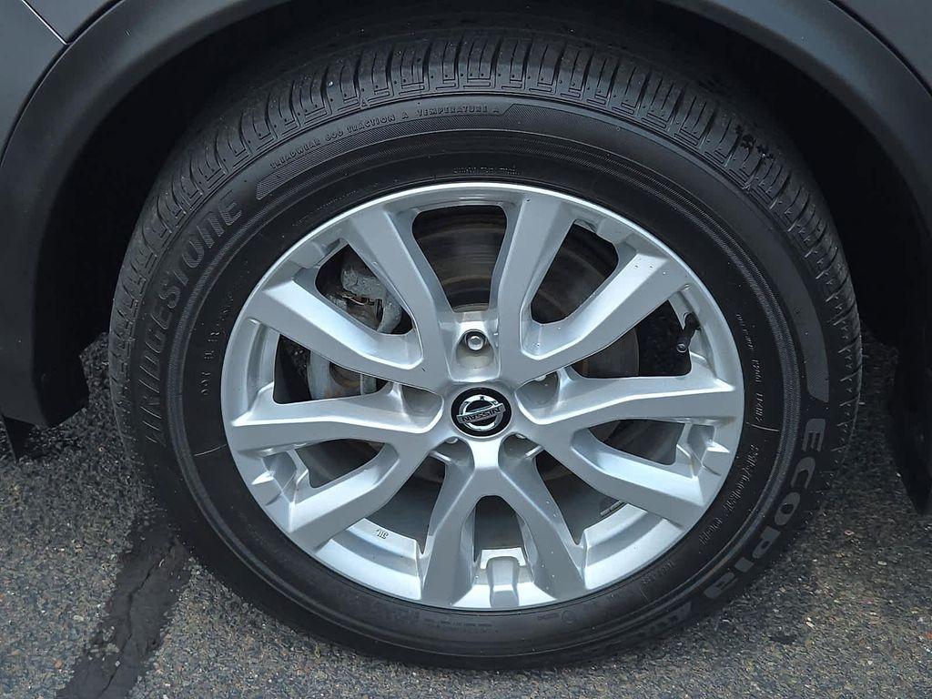 used 2022 Nissan Rogue Sport car, priced at $20,739