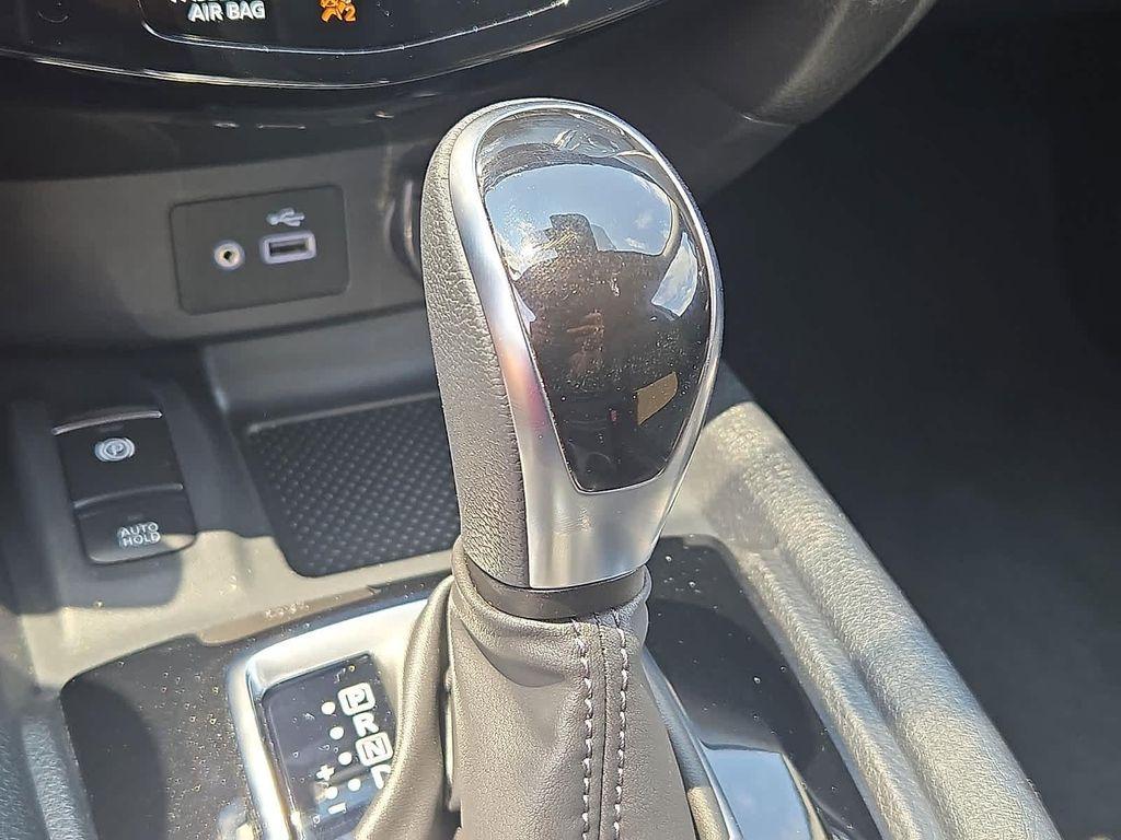 used 2022 Nissan Rogue Sport car, priced at $20,739
