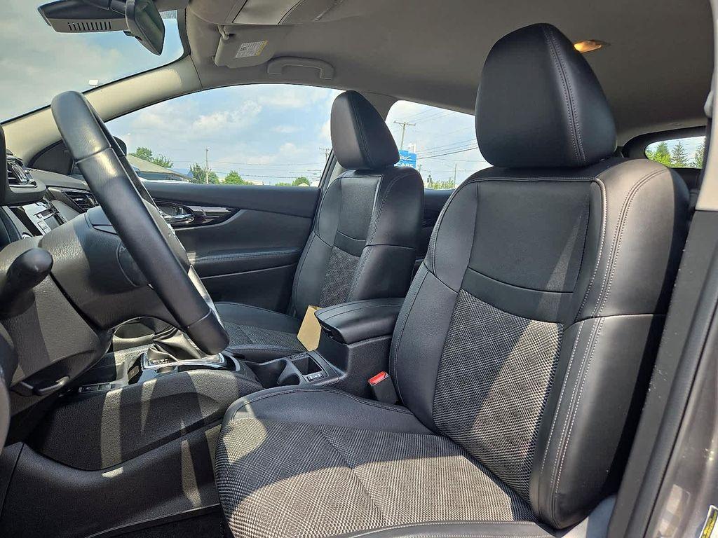 used 2022 Nissan Rogue Sport car, priced at $20,739