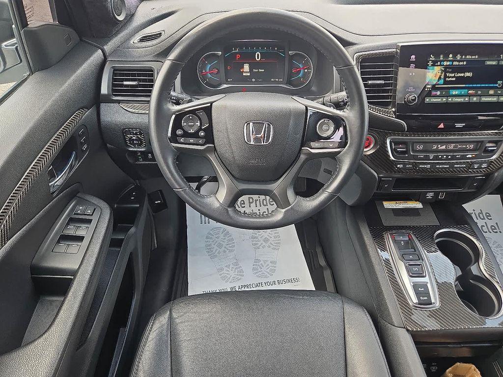used 2022 Honda Pilot car, priced at $34,269