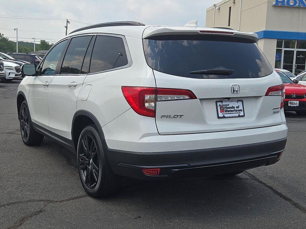 used 2022 Honda Pilot car, priced at $34,269