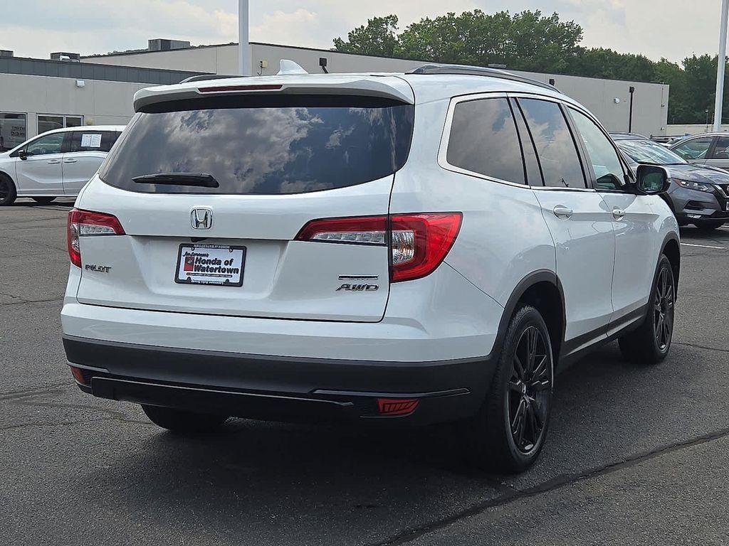 used 2022 Honda Pilot car, priced at $34,269