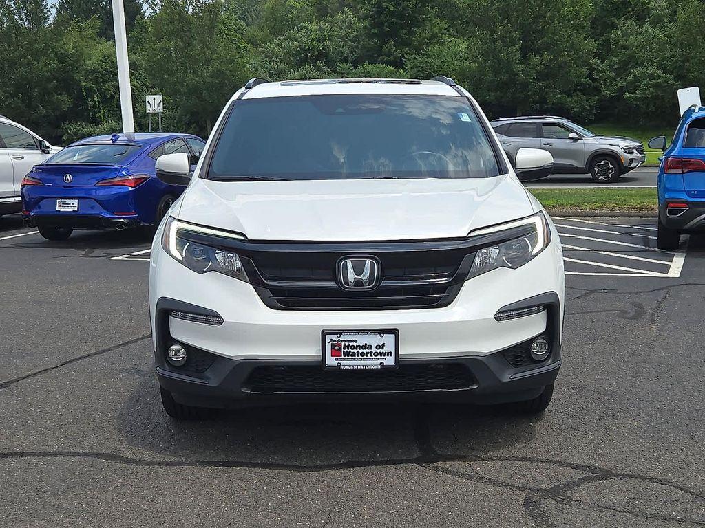 used 2022 Honda Pilot car, priced at $34,269