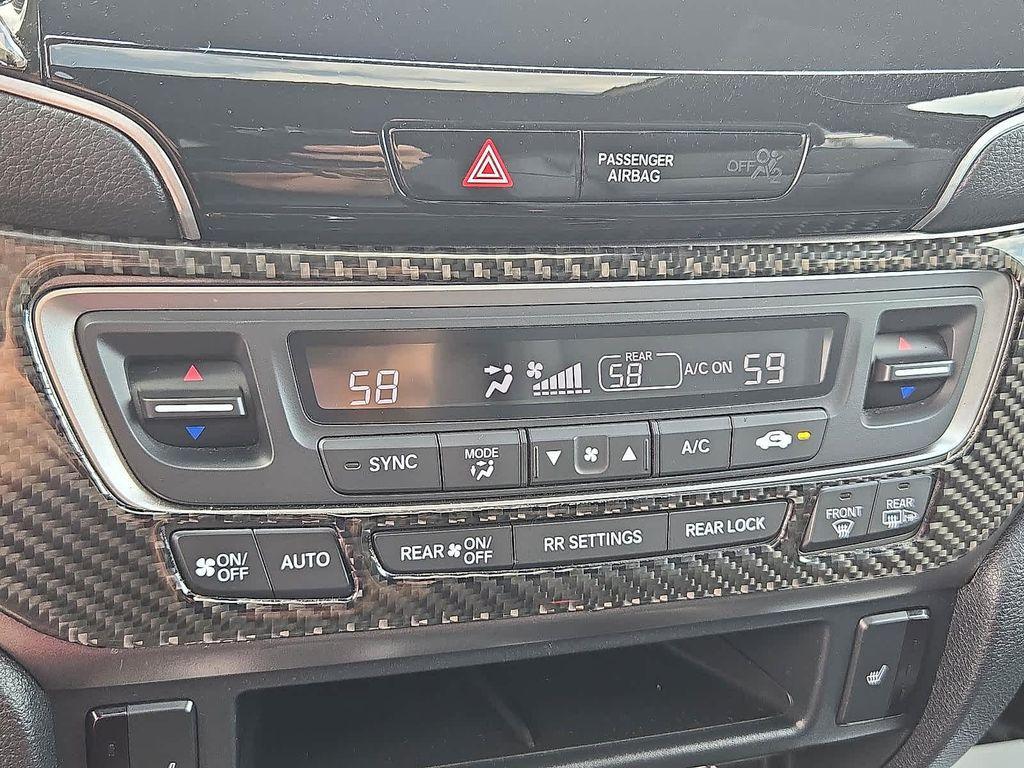 used 2022 Honda Pilot car, priced at $34,269