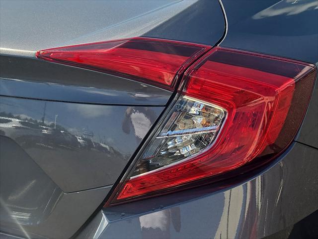 used 2021 Honda Civic car, priced at $22,700