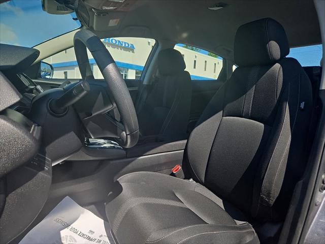 used 2021 Honda Civic car, priced at $22,700