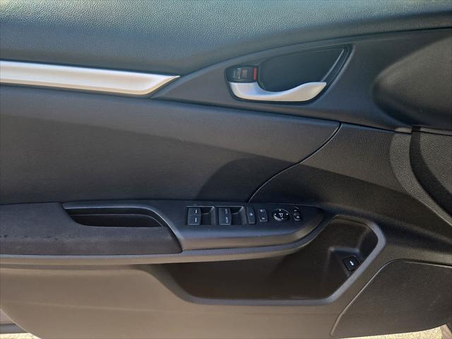 used 2021 Honda Civic car, priced at $22,700
