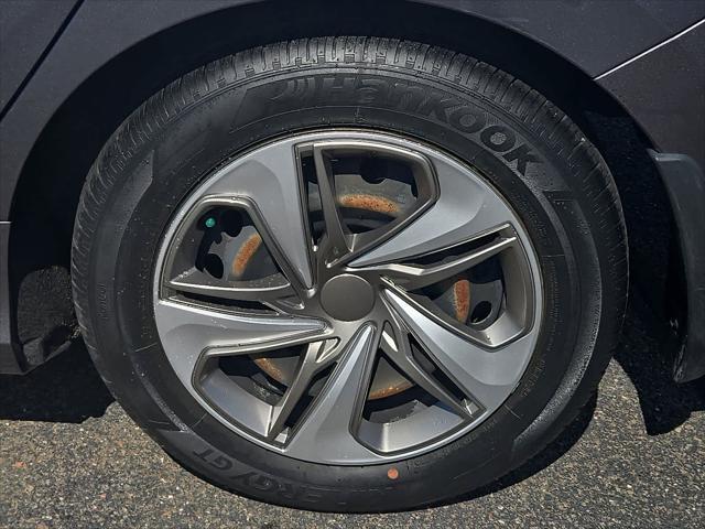 used 2021 Honda Civic car, priced at $22,700