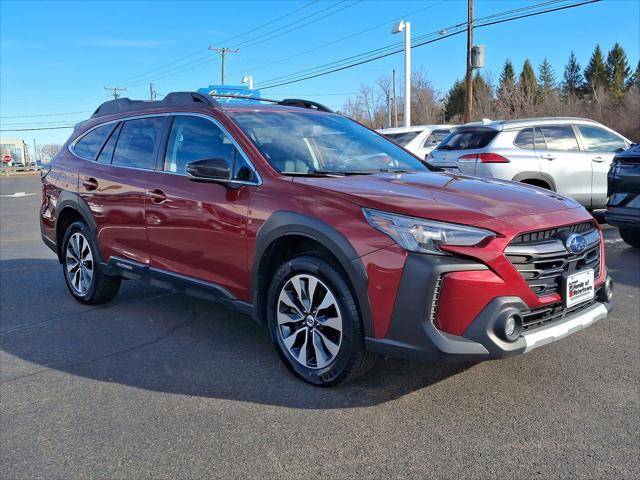 used 2023 Subaru Outback car, priced at $29,468