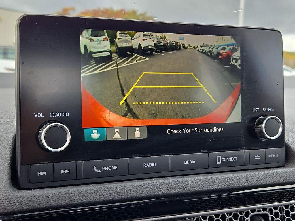 used 2024 Honda Civic car, priced at $25,292