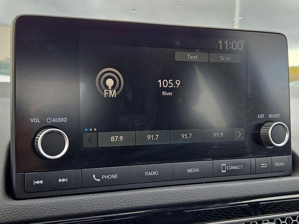 used 2024 Honda Civic car, priced at $25,292