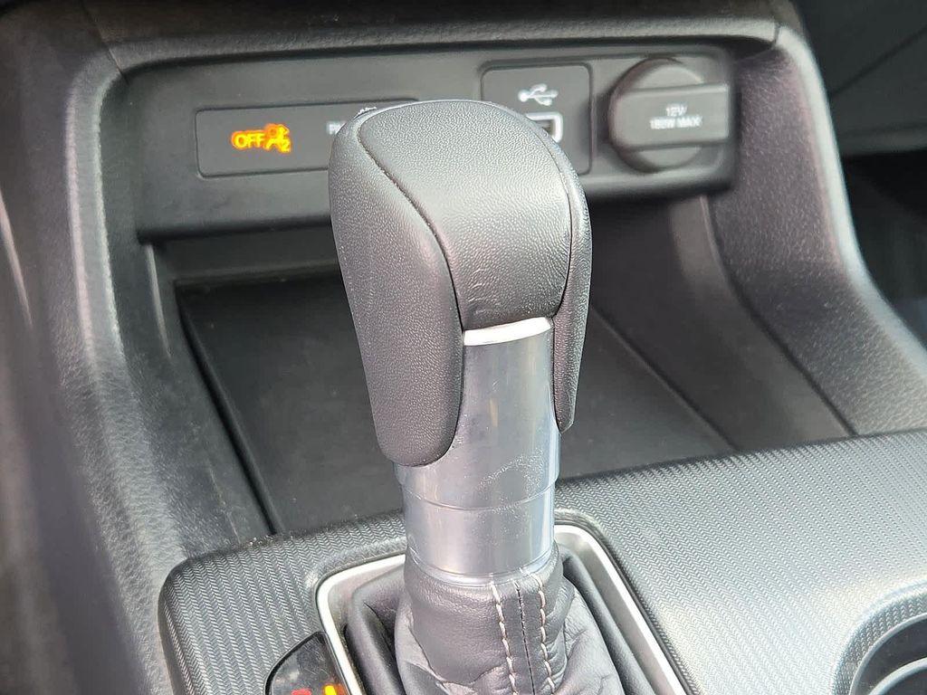 used 2024 Honda Civic car, priced at $25,292