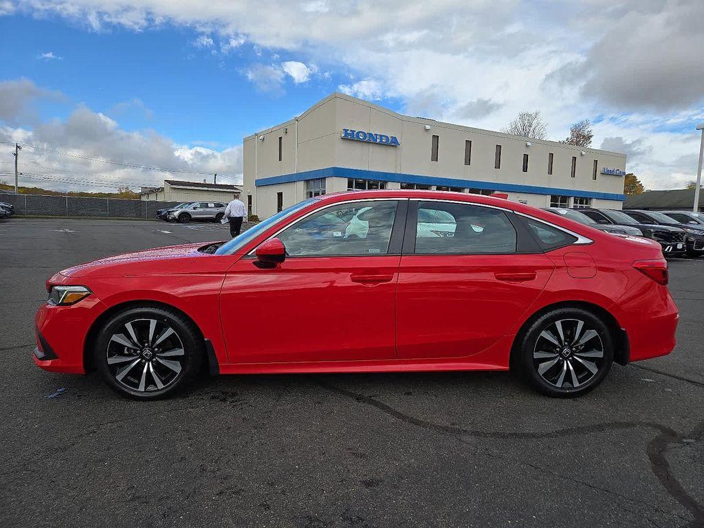 used 2024 Honda Civic car, priced at $25,292
