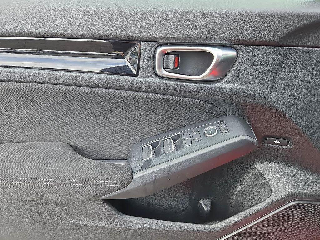 used 2024 Honda Civic car, priced at $25,292