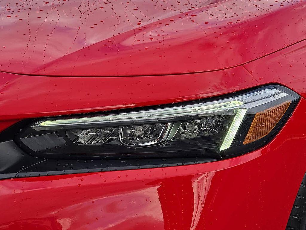used 2024 Honda Civic car, priced at $25,292