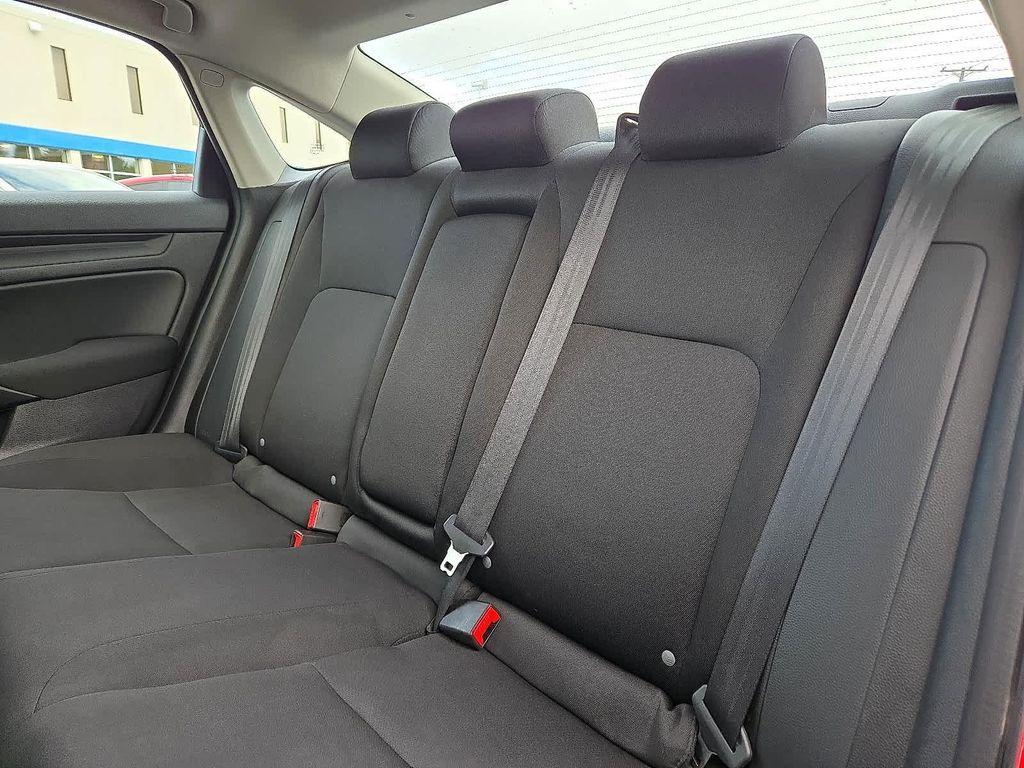 used 2024 Honda Civic car, priced at $25,292