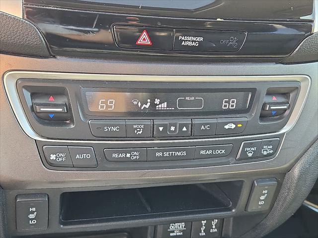 used 2018 Honda Pilot car, priced at $23,491