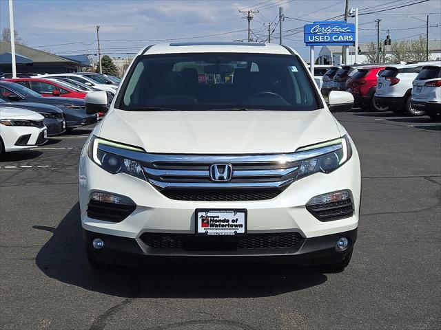 used 2018 Honda Pilot car, priced at $23,491
