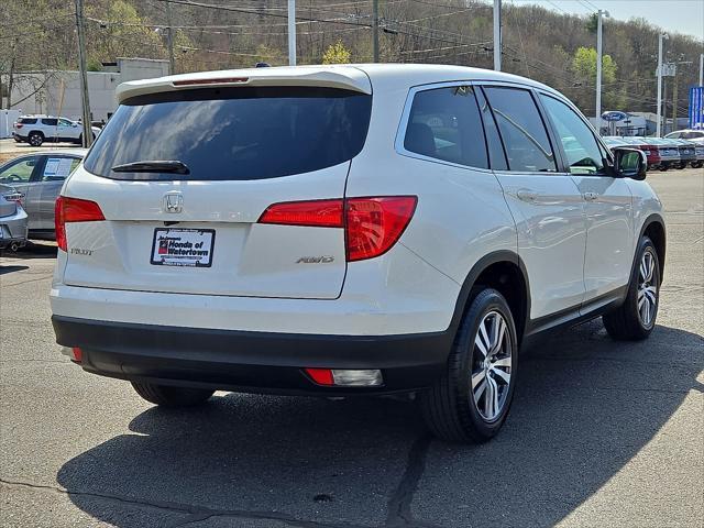 used 2018 Honda Pilot car, priced at $23,491