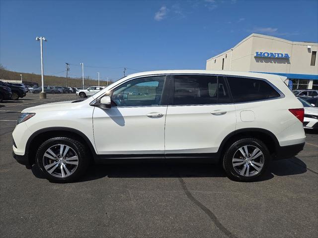 used 2018 Honda Pilot car, priced at $23,491