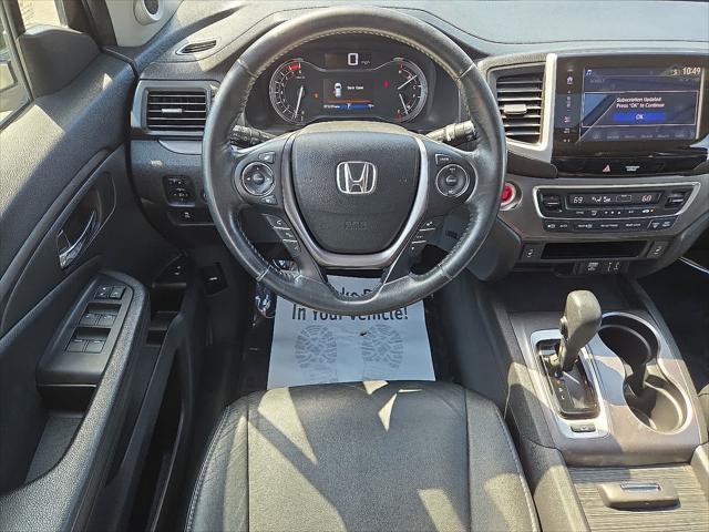 used 2018 Honda Pilot car, priced at $23,491