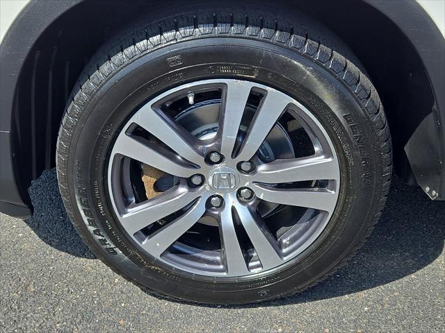 used 2018 Honda Pilot car, priced at $23,491