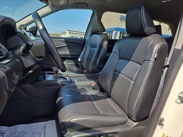 used 2018 Honda Pilot car, priced at $23,491