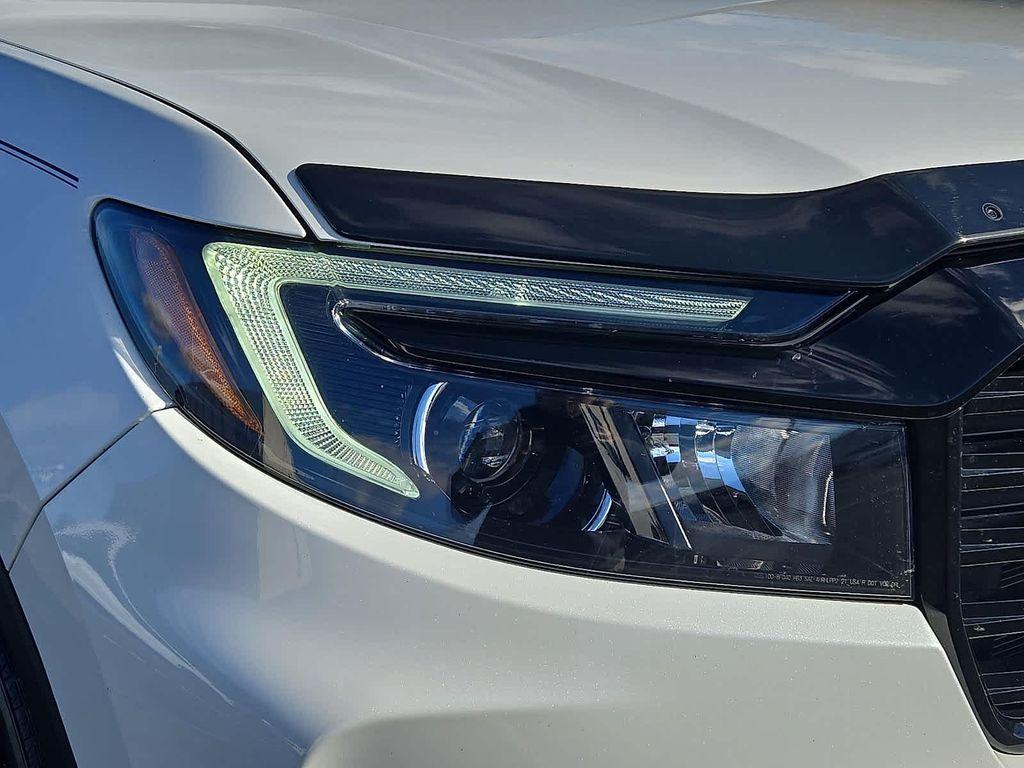 used 2022 Honda Ridgeline car, priced at $34,706