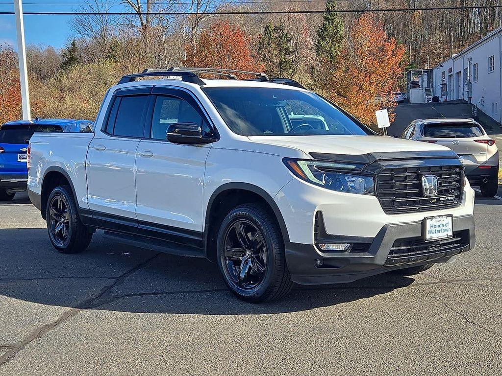 used 2022 Honda Ridgeline car, priced at $34,706