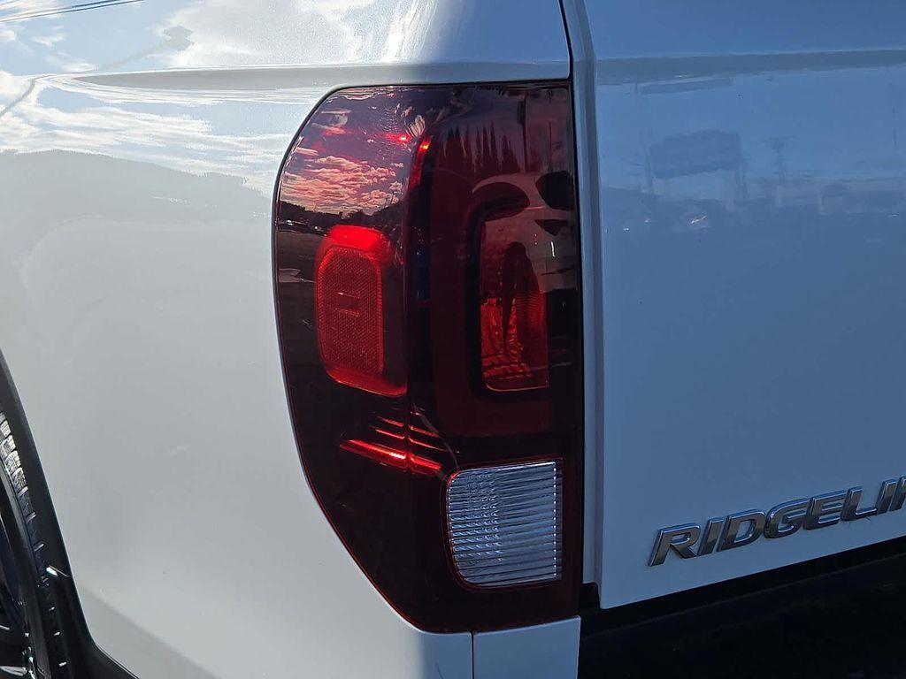 used 2022 Honda Ridgeline car, priced at $34,706