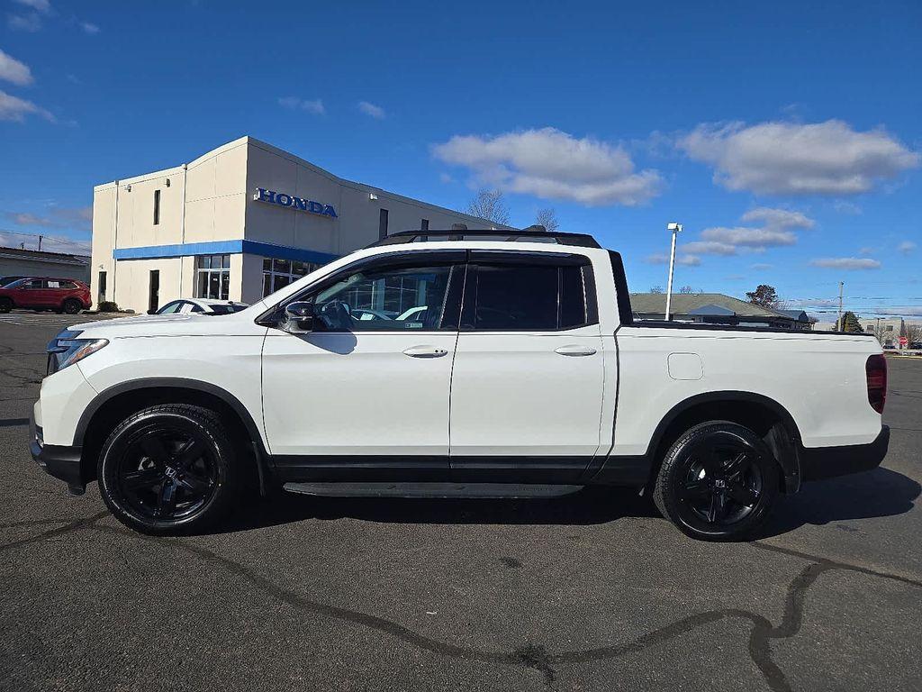 used 2022 Honda Ridgeline car, priced at $34,706