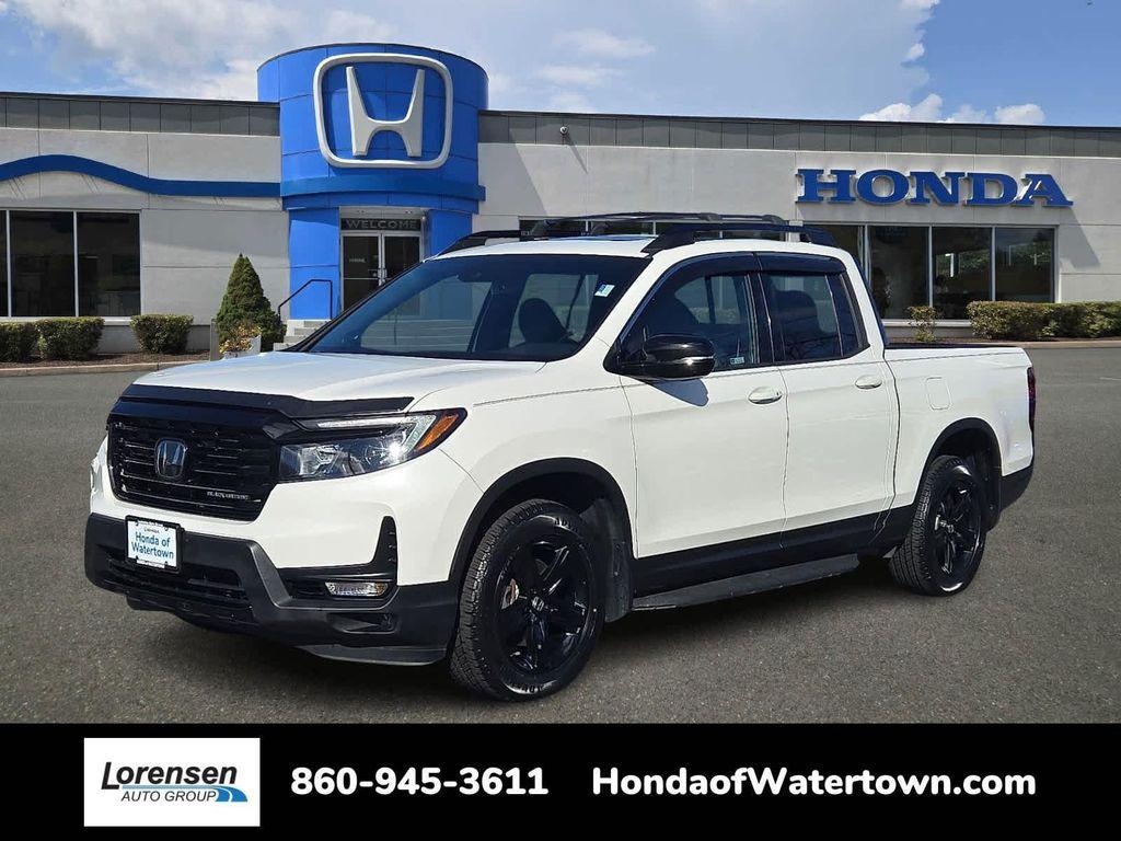 used 2022 Honda Ridgeline car, priced at $34,706