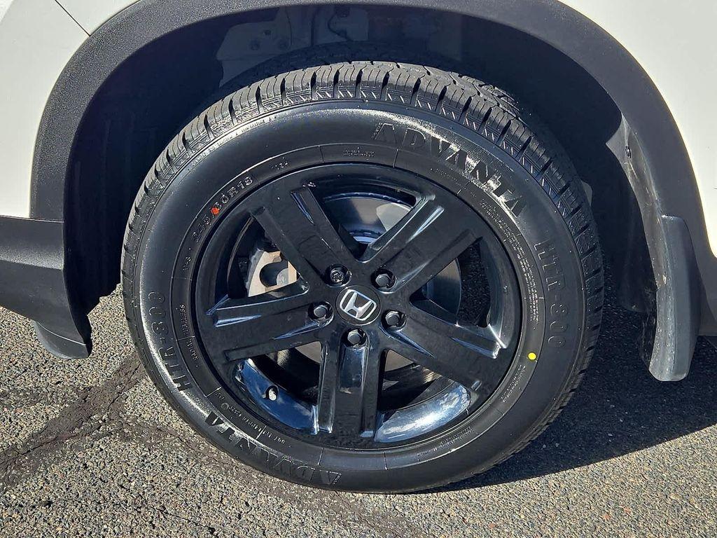 used 2022 Honda Ridgeline car, priced at $34,706