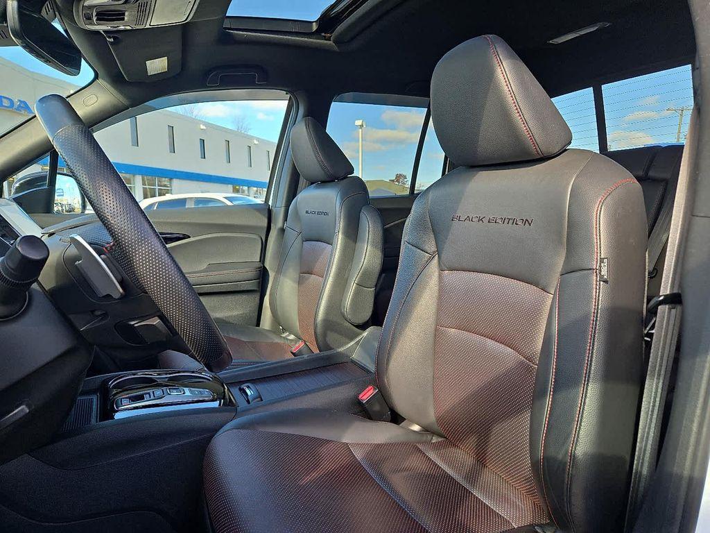 used 2022 Honda Ridgeline car, priced at $34,706