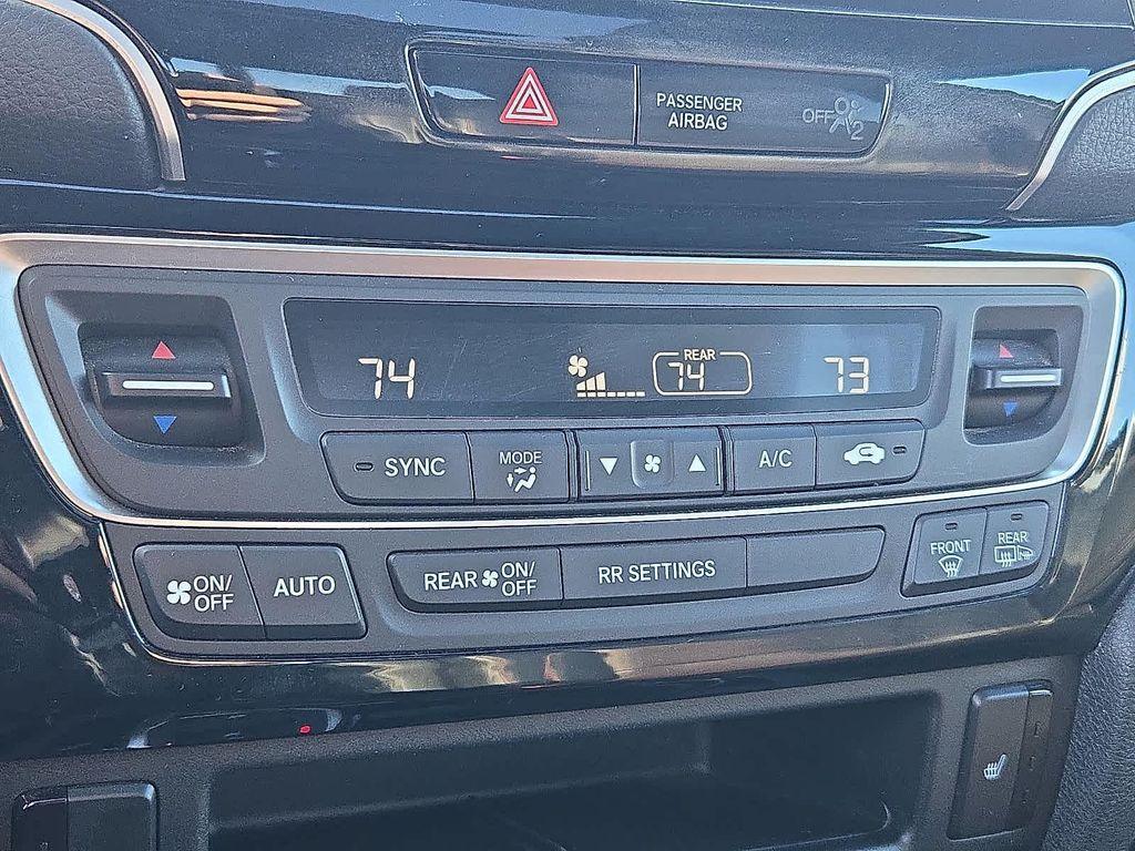 used 2022 Honda Ridgeline car, priced at $34,706