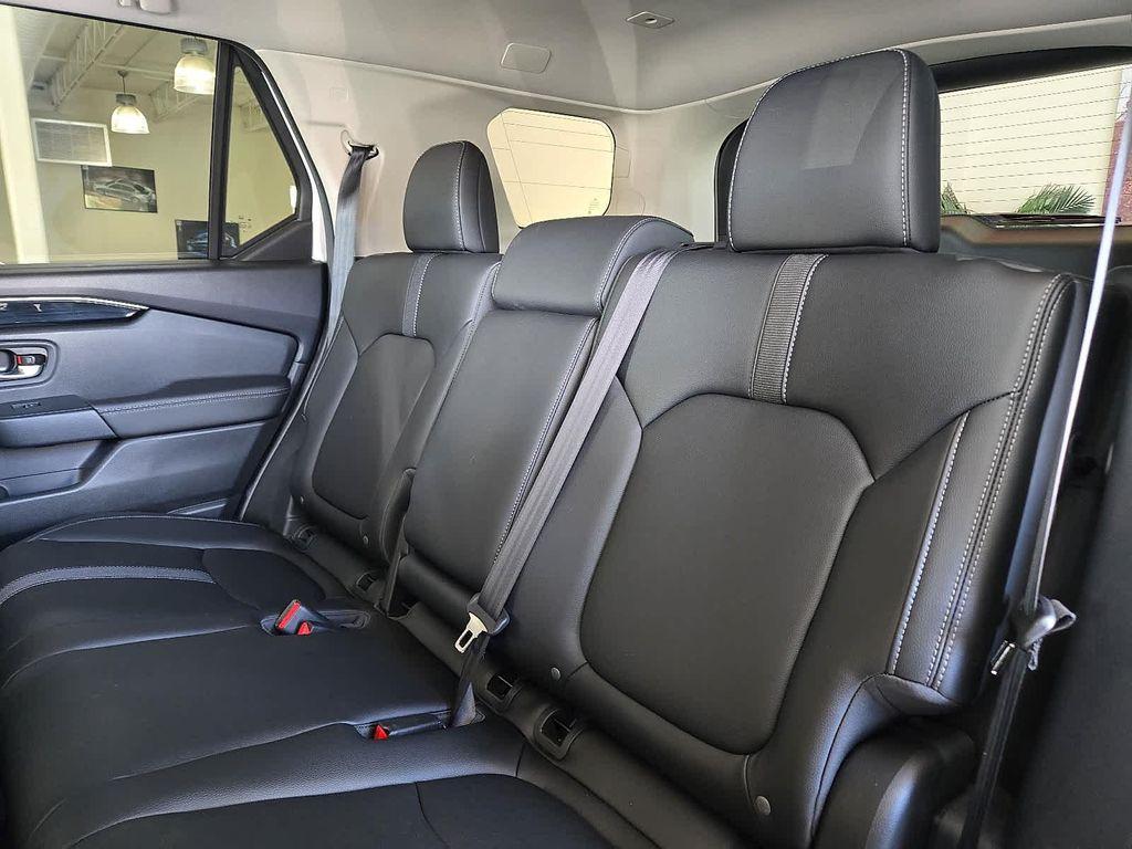 used 2026 Honda Passport car, priced at $43,308