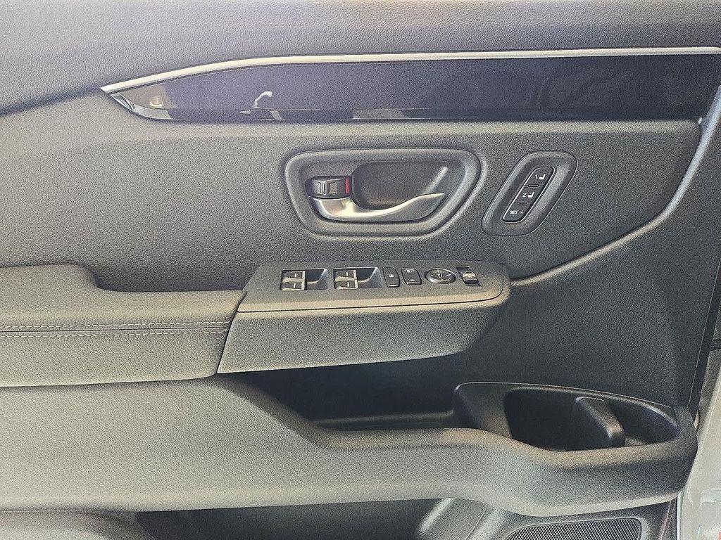 used 2026 Honda Passport car, priced at $43,308