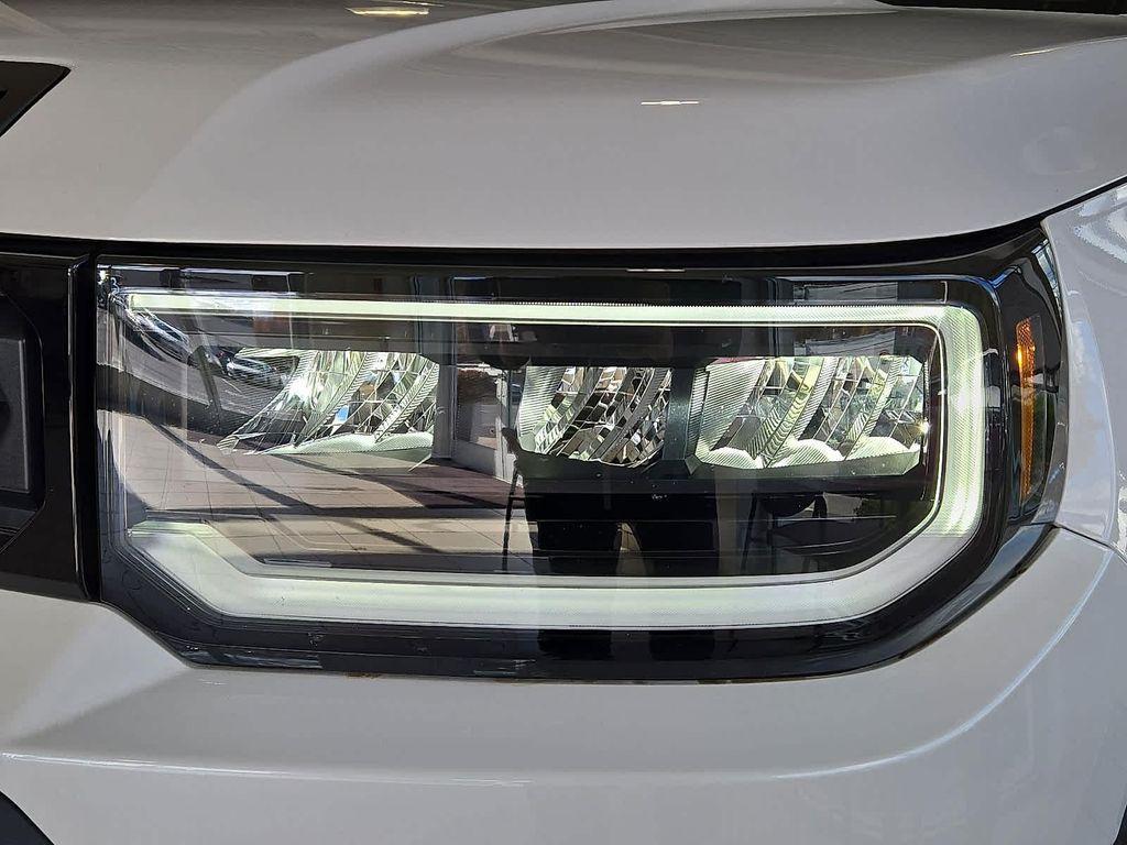 used 2026 Honda Passport car, priced at $43,308