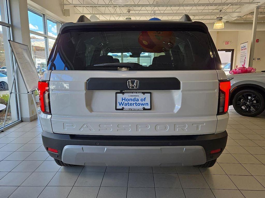 used 2026 Honda Passport car, priced at $43,308