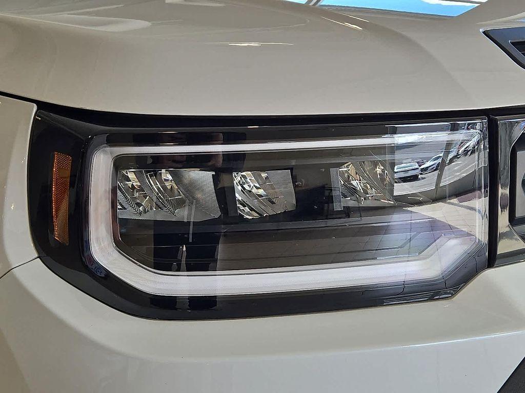 used 2026 Honda Passport car, priced at $43,308