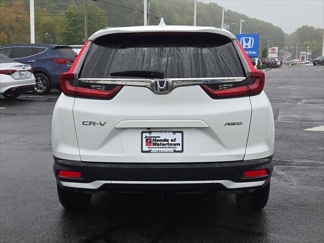 used 2020 Honda CR-V car, priced at $28,600