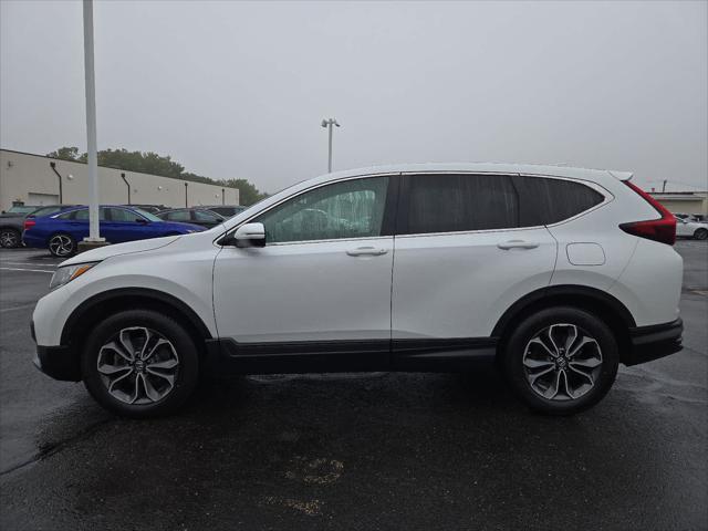 used 2020 Honda CR-V car, priced at $28,600