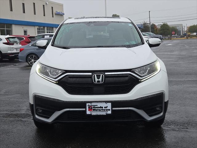 used 2020 Honda CR-V car, priced at $28,600