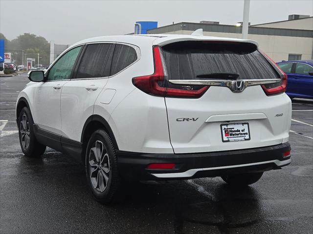 used 2020 Honda CR-V car, priced at $28,600