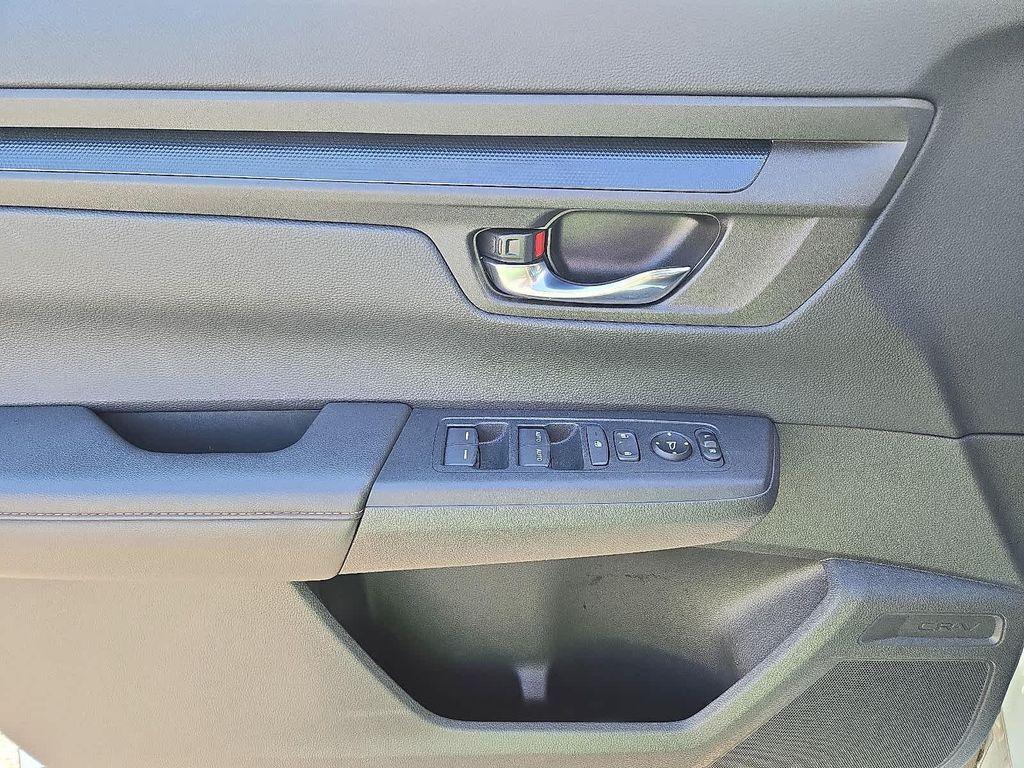 used 2023 Honda CR-V Hybrid car, priced at $31,950