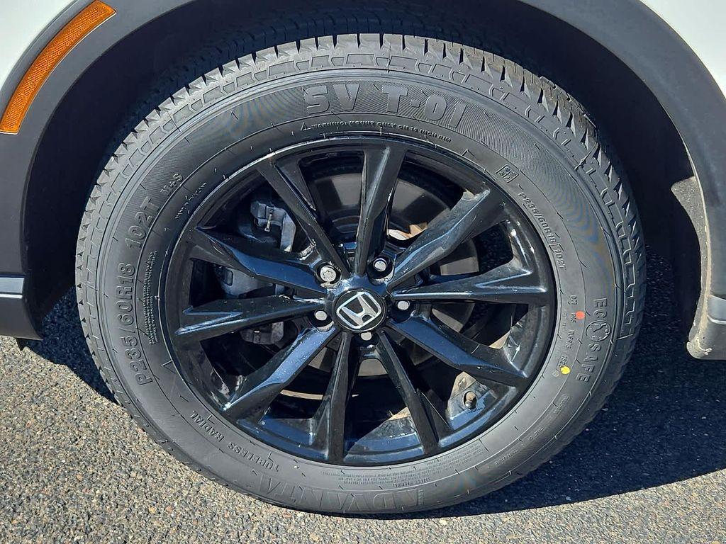 used 2023 Honda CR-V Hybrid car, priced at $31,950